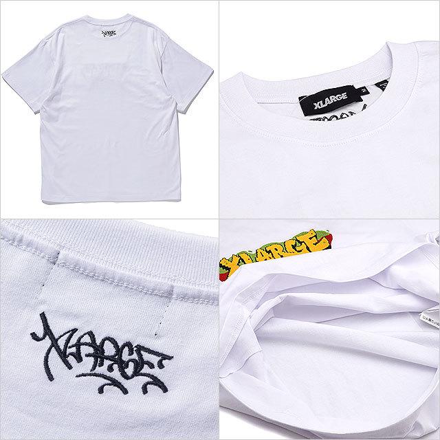 XLARGE エクストララージ メンズ プリントTシャツ 101222011051