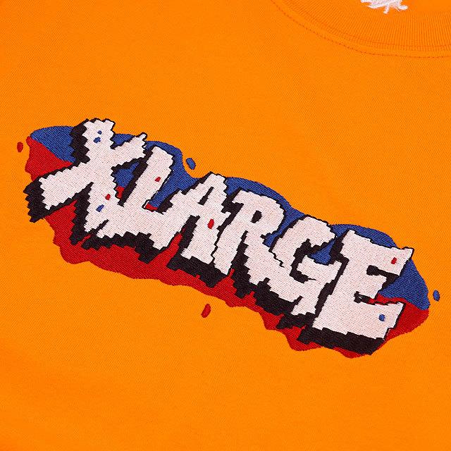 XLARGE エクストララージ メンズ プリントTシャツ 101222011051