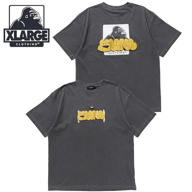 XLARGE（エクストラ ラージ） メンズ プリントTシャツ 101222011052