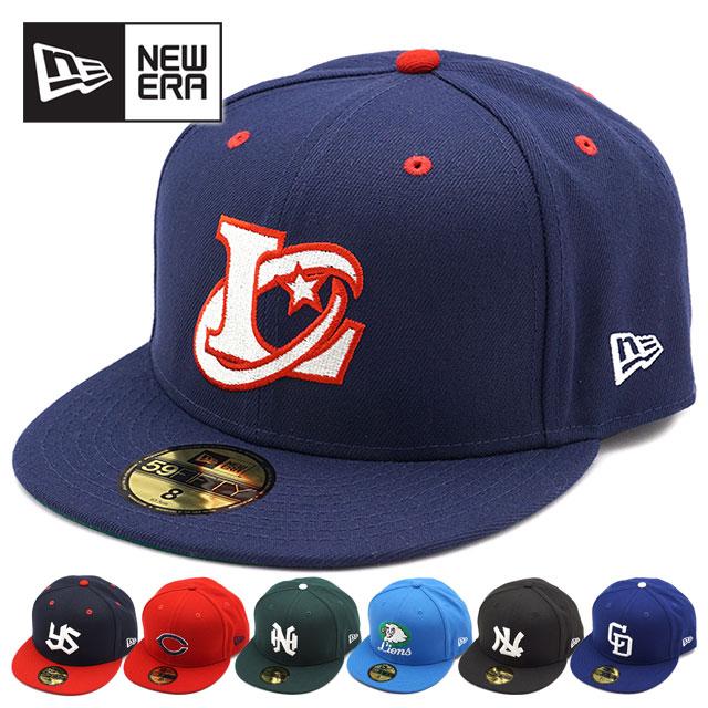 ニューエラ Newera ベースボールキャップ 日本プロ野球 クラシックロゴ Npb Classic 59fifty メンズ レディース 帽子 Cap Shoetime 通販 Yahoo ショッピング