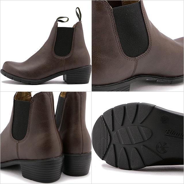 BLUNDSTONE（ブランドストーン） レディース サイドゴアブーツ