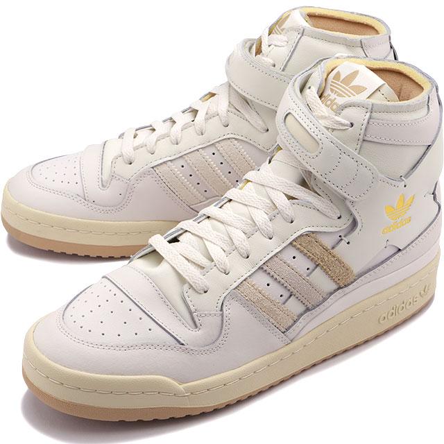 未使用品★adidasフォーラム84ハイ27.0/US9★GW1905 元箱付き 定価19 800円 新品未使用 adidas Originals 28 5cm アディダス