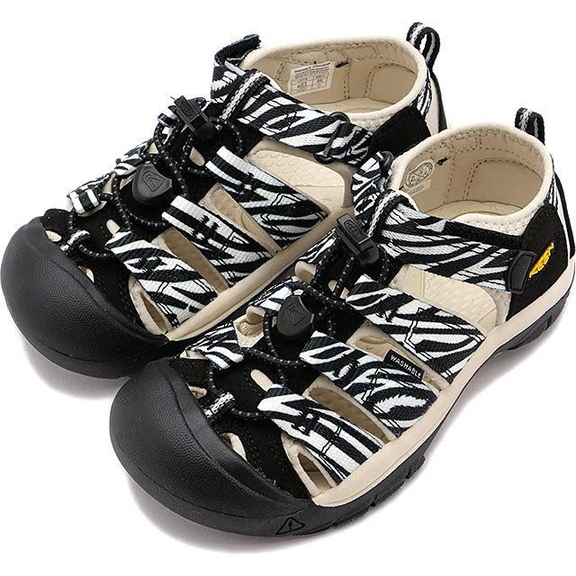 KEEN（キーン） 限定 キッズ サンダル ニューポート エイチツー