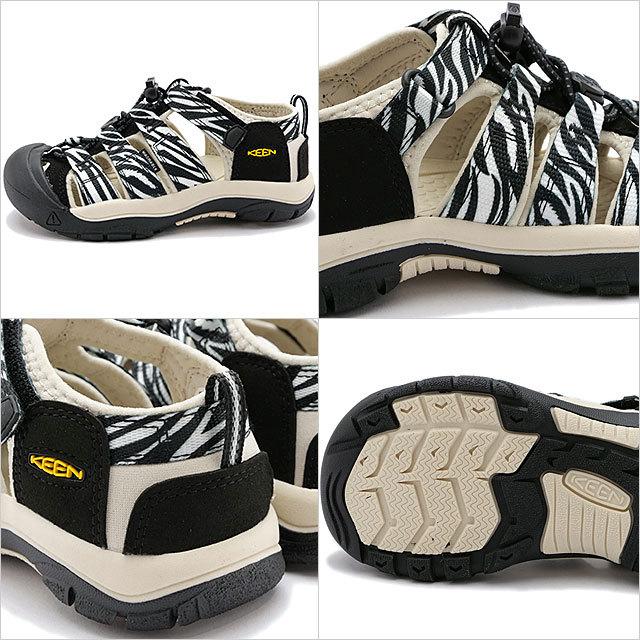 KEEN（キーン） 限定 キッズ サンダル ニューポート エイチツー
