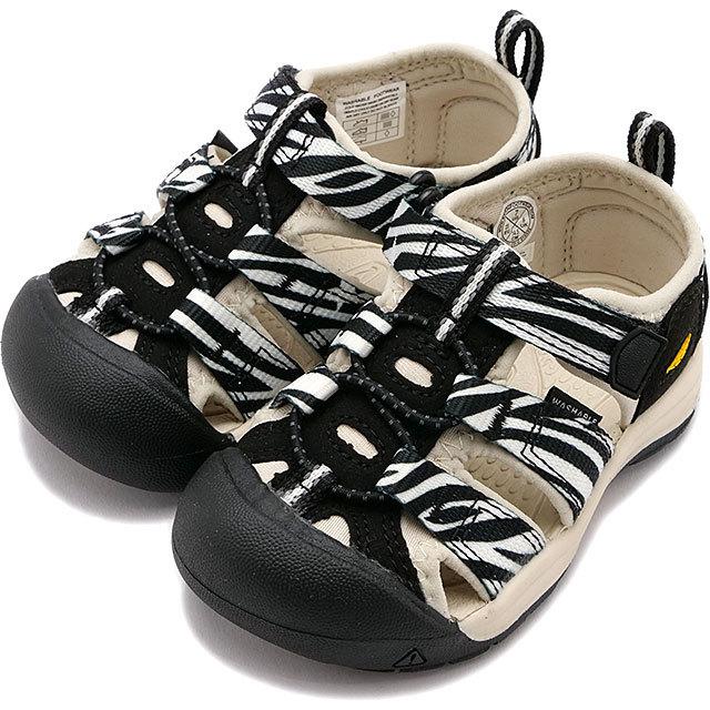 KEEN（キーン） 限定 キッズ サンダル ニューポート エイチツー