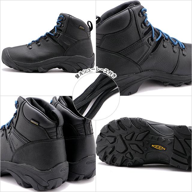 KEEN（キーン） メンズ トレッキングブーツ ピレニーズ 1026585 FW22 M