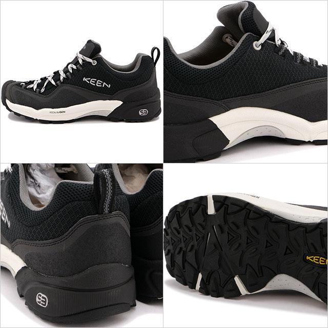 KEEN（キーン） 返品交換送料無料 メンズ スニーカー ワサッチ