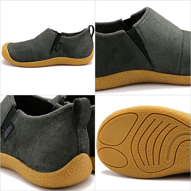 KEEN（キーン） メンズ スリッポン ハウザー ハーベスト 1026404 FW22