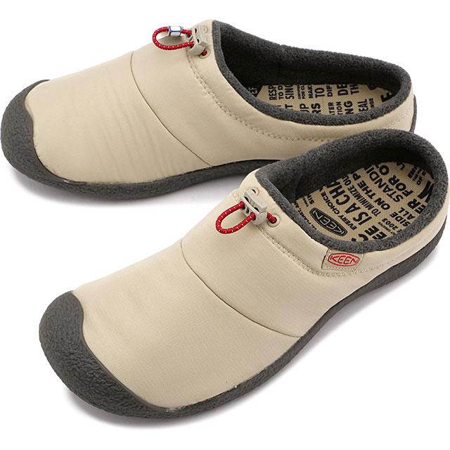 KEEN（キーン） メンズ クロッグ ハウザー スリー スライド 1026657