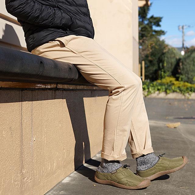 KEEN（キーン） メンズ クロッグ ハウザー スリー スライド 1026655 M