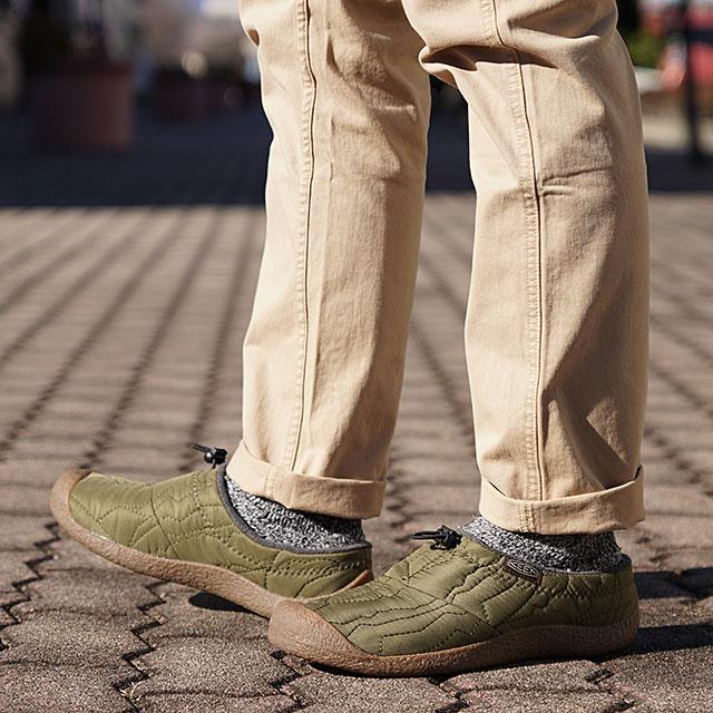 KEEN（キーン） メンズ クロッグ ハウザー スリー スライド 1026655 M