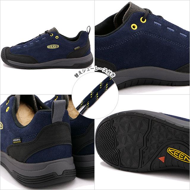 KEEN（キーン） メンズ スニーカー ジャスパー ツー ウォーター