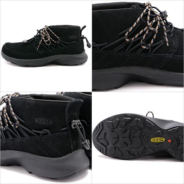 KEEN（キーン） メンズ スニーカー ユニーク チャッカ 1026730 FW22 M