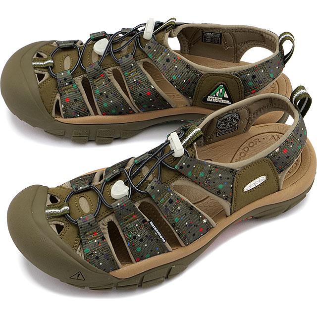 KEEN（キーン） メンズ サンダル ニューポート レトロ 1026873 FW22 M