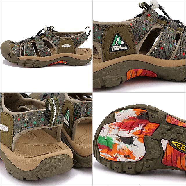 KEEN（キーン） メンズ サンダル ニューポート レトロ 1026873 FW22 M