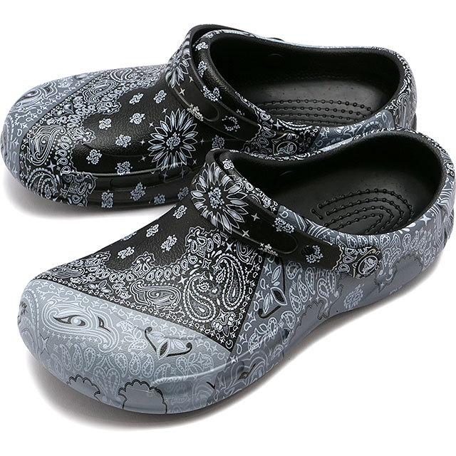 crocs クロックス サンダル ビストロ グラフィック クロッグ