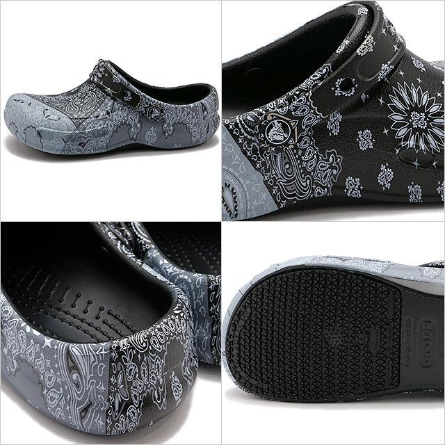 crocs（クロックス） サンダル ビストロ グラフィック クロッグ 204044