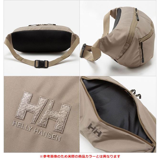 HELLY HANSEN ヘリーハンセン ボディバッグ グロング6 HY92224-K HELLY HANSEN ヘリーハンセン ボディバッグ グロング6 HY92224-K