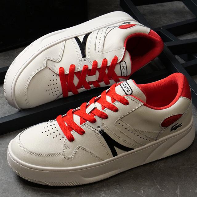 LACOSTE ラコステ メンズ スニーカー 44SMA0117-286 SM01174 M LACOSTE ラコステ メンズ スニーカー 44SMA0117-286 SM01174 M