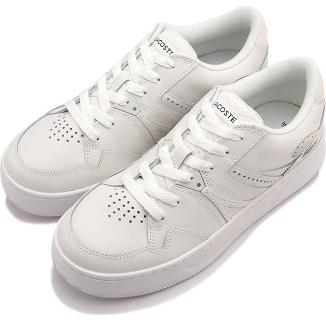 ラコステ　レディース40 LACOSTE（ラコステ） レディース スニーカー 44SFA0048-21G SF00484 W
