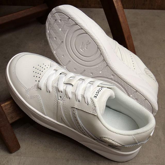 LACOSTE（ラコステ） レディース スニーカー 44SFA0048-21G SF00484 W