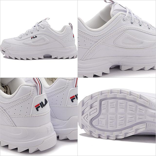 FILA（フィラ） レディース スニーカー ディスラプター 5XM01006-125