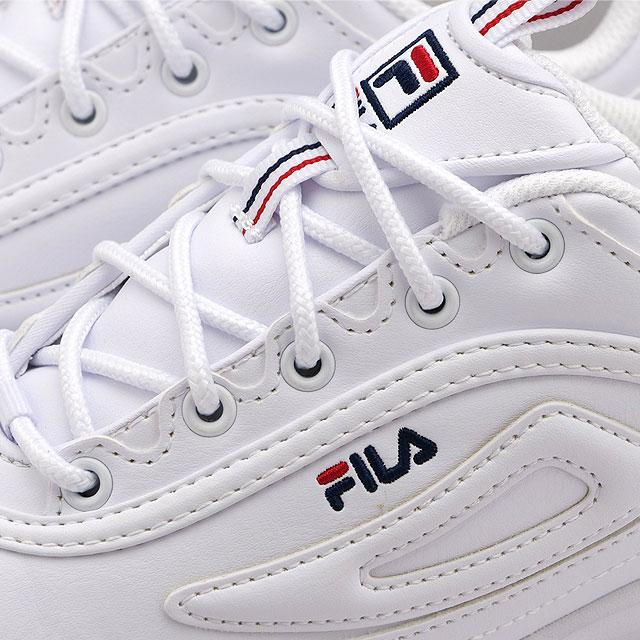 FILA（フィラ） レディース スニーカー ディスラプター 5XM01006-125
