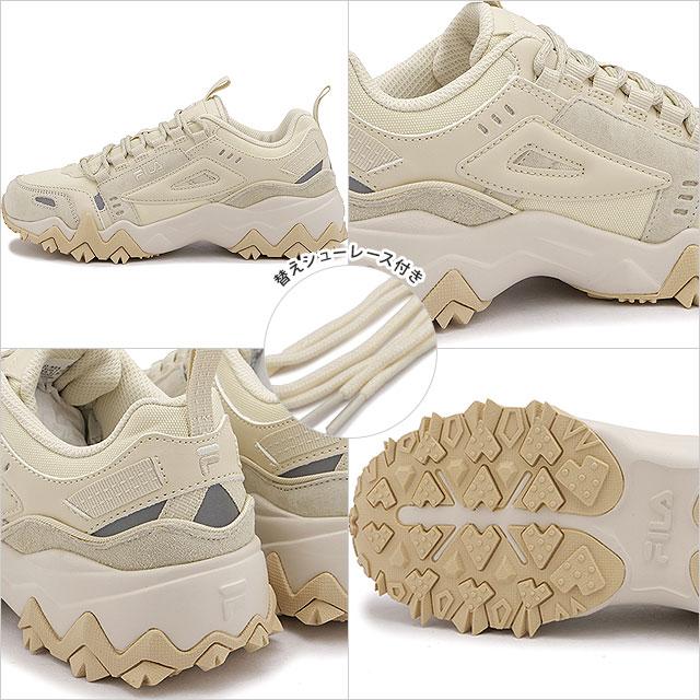 FILA（フィラ） レディース スニーカー オークモントTR 1JM00801D-0924