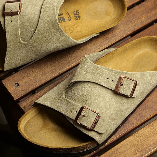 BIRKENSTOCK（ビルケンシュトック） チューリッヒ ベロア 50461 50463