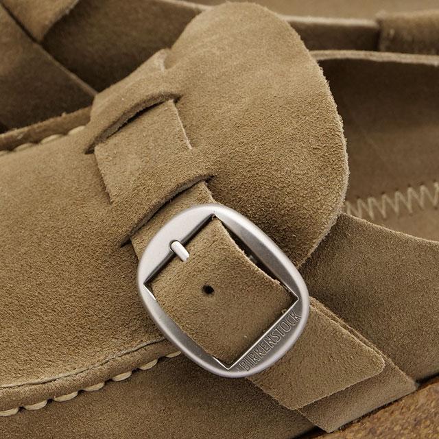 ビルケンシュトック BIRKENSTOCK バックリー ベロア 1019490 FW22 