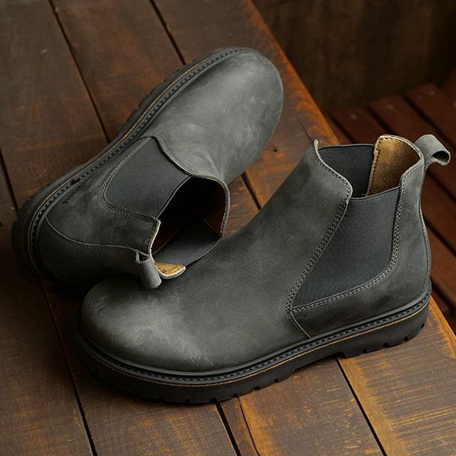 ビルケンシュトック BIRKENSTOCK スタロン 1017320 FW22 Stalon メンズ・レディース チェルシーブーツ サイドゴア