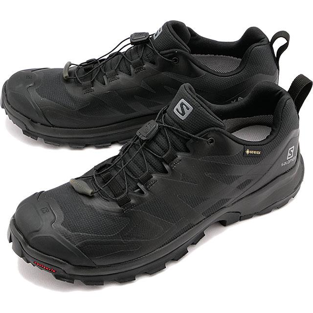 SALOMON（サロモン） メンズ トレイルランニングシューズ ゴアテックス