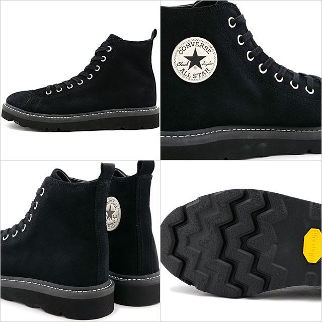 CONVERSE（コンバース） スニーカー スエード オールスター ロング