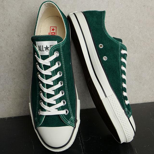 nonnative × converse ALL STAR スエードスニーカー CONVERSE × nonnativeの『ALL STAR® OX / NN』