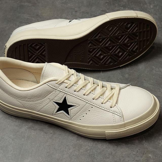 CONVERSE（コンバース） スニーカー ワンスター J EB レザー 35200450