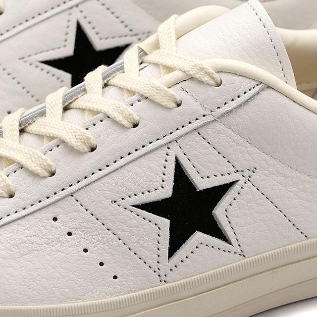 CONVERSE（コンバース） スニーカー ワンスター J EB レザー 35200450