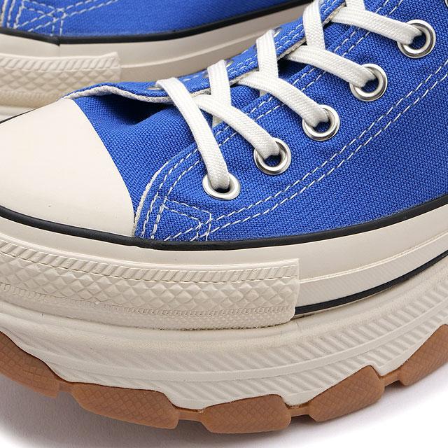 Converse All Star TREKWAVE 厚底スニーカー 青29cm コンバース CONVERSE 【厚底】ALL STAR (R) TREKWAVE Z HI