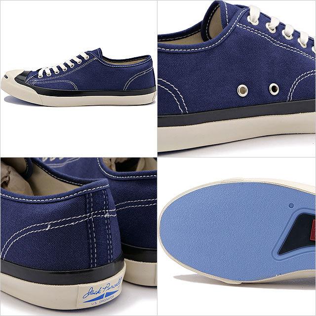 ネイビー27.5cm 廃盤モデル　新品未使用！コンバース　ジャックパーセル ネイビー27.5cm 廃盤モデル 新品未使用！コンバース ジャック