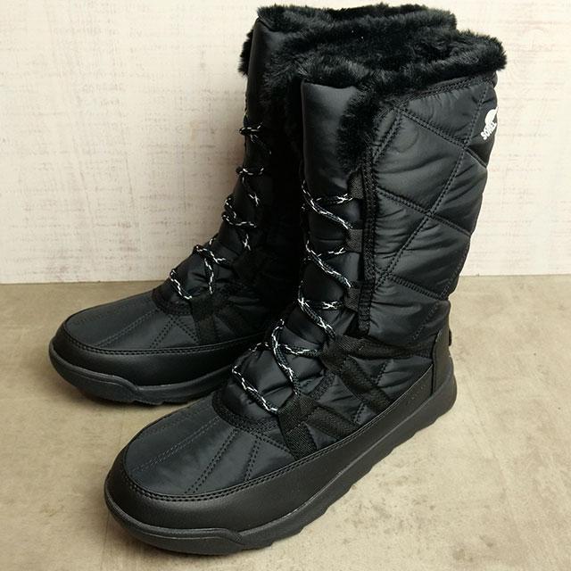 SOREL（ソレル） レディース スノーブーツ ウィットニー2 トールレース