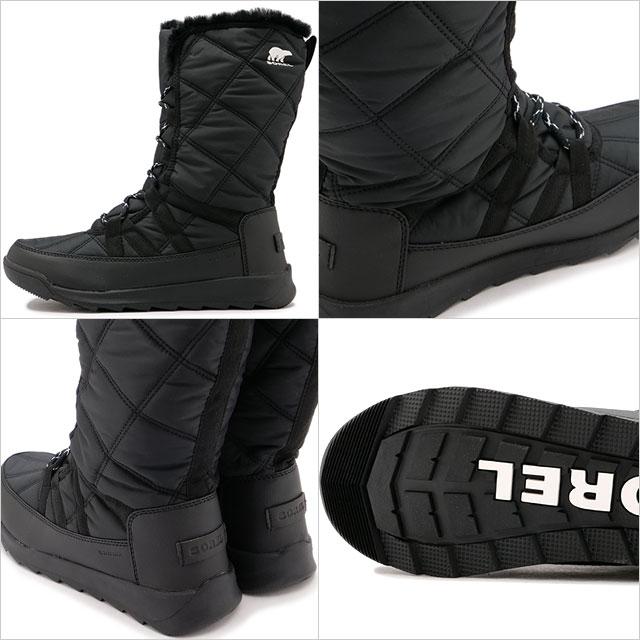 SOREL（ソレル） レディース スノーブーツ ウィットニー2 トールレース