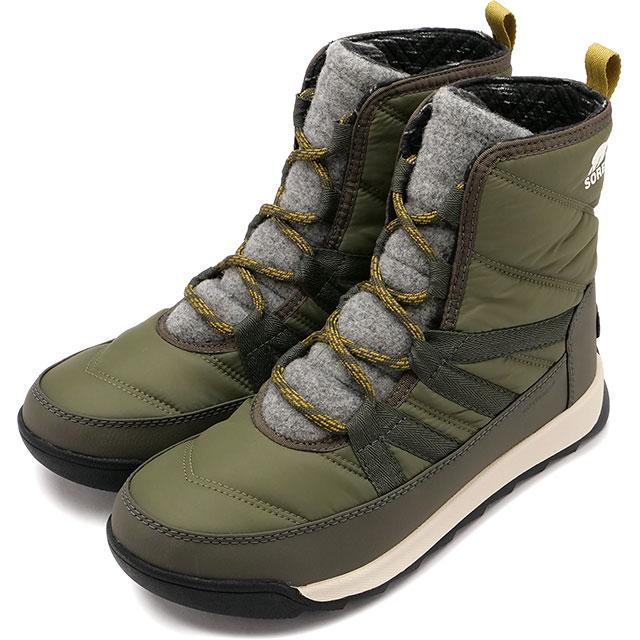 SOREL（ソレル） レディース スノーブーツ ウィットニー2 ショート