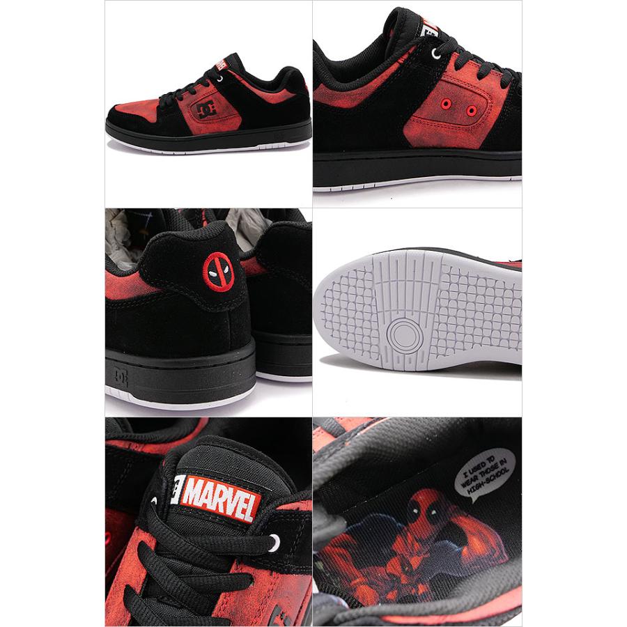 DC SHOES ディーシーシューズ マーベル デッドプール DEADPOOL DC SHOES ディーシーシューズ マーベル デッドプール DEADPOOL