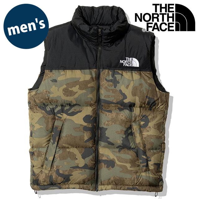 THE NORTH FACE ザ ノースフェイス メンズ ノベルティーヌプシ