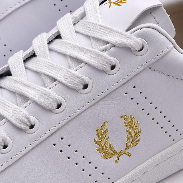FRED PERRY（フレッドペリー） スニーカー B721レザー B4321-134 FW22