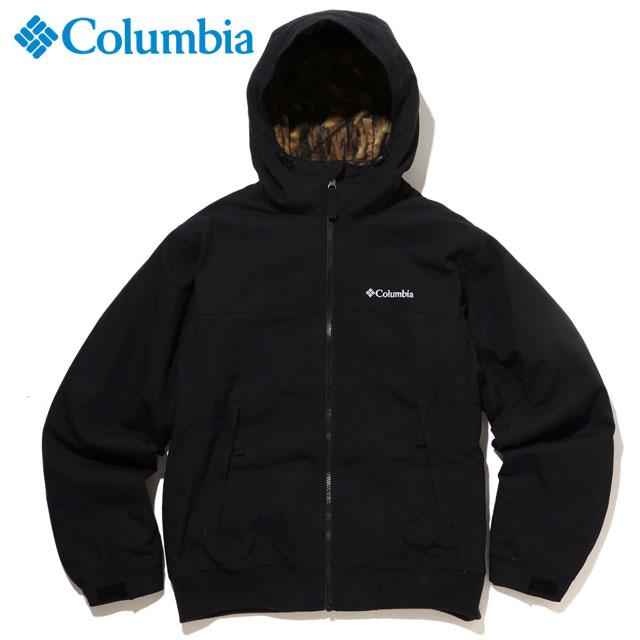 Columbia（コロンビア） メンズ ロマビスタフーディー XM4292-011 FW22