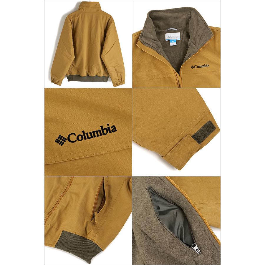 Columbia（コロンビア） メンズ ロマビスタスタンドネックジャケット