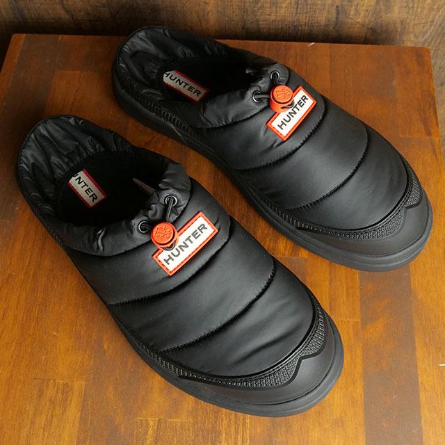 HUNTER（ハンター） メンズ インアウト スリッパ MFF9000WWU FW22 M IN 