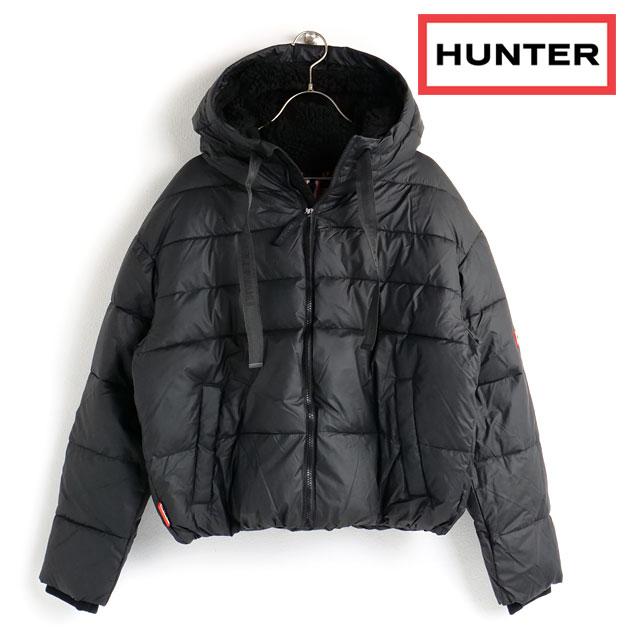 HUNTER WOMENS INTREPID SHORT PUFFERダウンJK HUNTER（ハンター） レディース イントレピッド ショート パファー