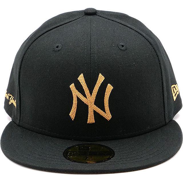 NEW ERA　ニューエラ　ダックキャンバス　ヤンキース　キャップ NEW ERA ニューエラ NEWERA キャップ ニューヨーク・ヤンキース