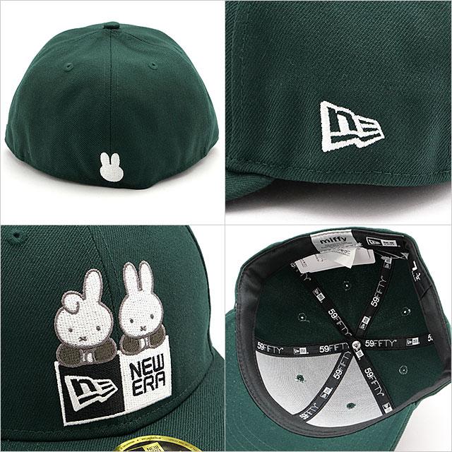 NEW ERA（ニューエラ） コラボ キャップ ミッフィー 13327763 FW22 LP